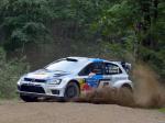 Volkswagen Polo R WRC 2013 года